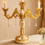 Pantasy Candle Holder 85057 three-candle display model